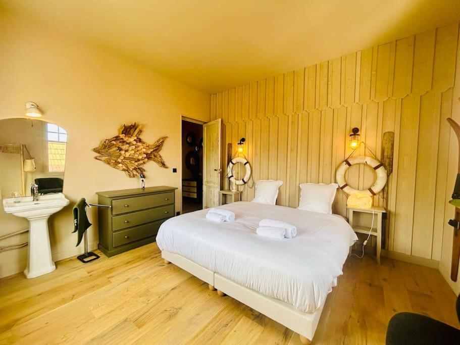 Villa8Pers 3'Piedplage Pleincentre Piscine Parking Arcachon Exterior photo