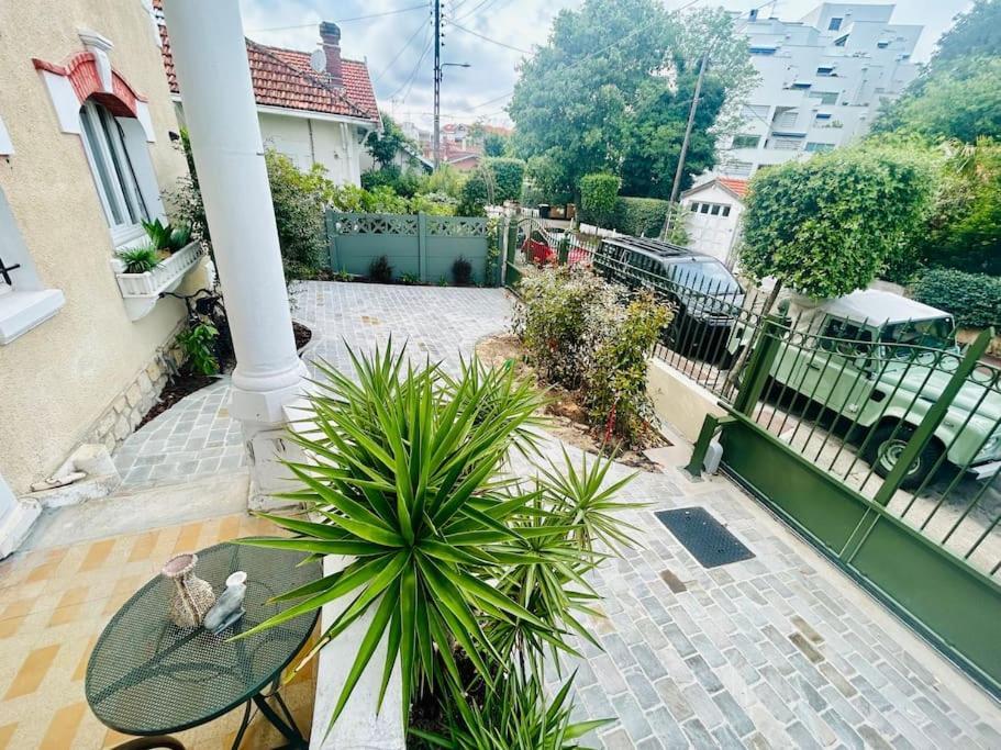 Villa8Pers 3'Piedplage Pleincentre Piscine Parking Arcachon Exterior photo